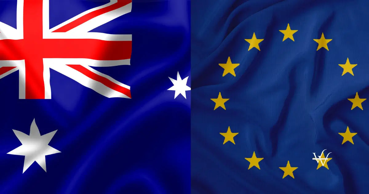 australia eu