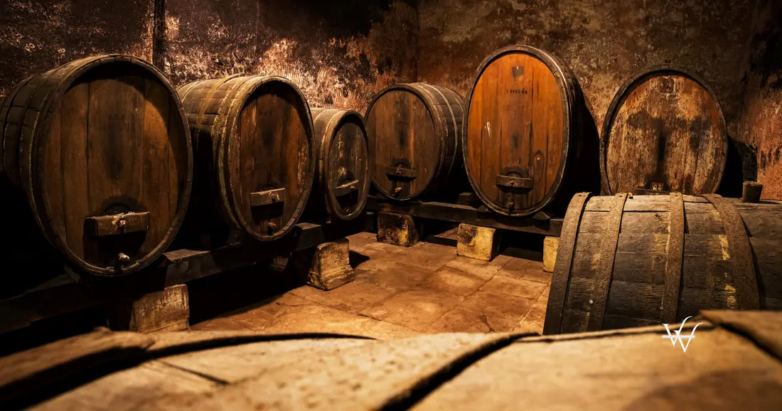 barrel cellar