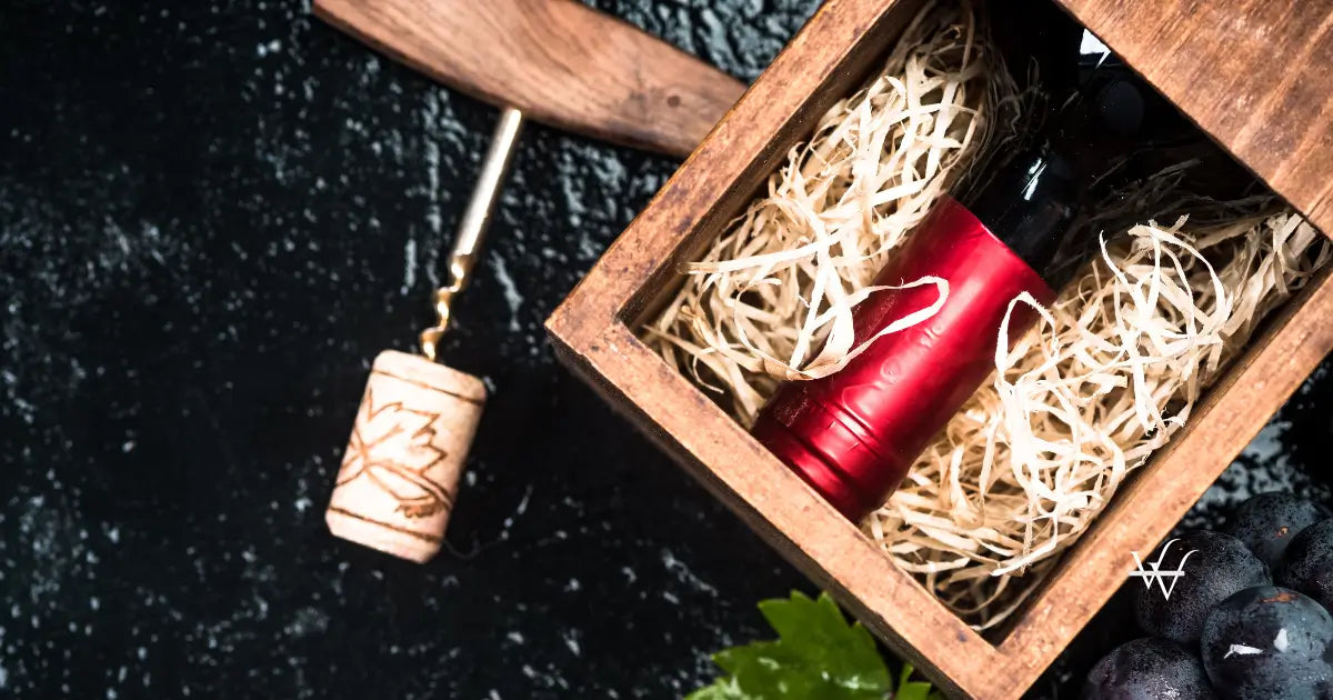 fine wine cellar concept