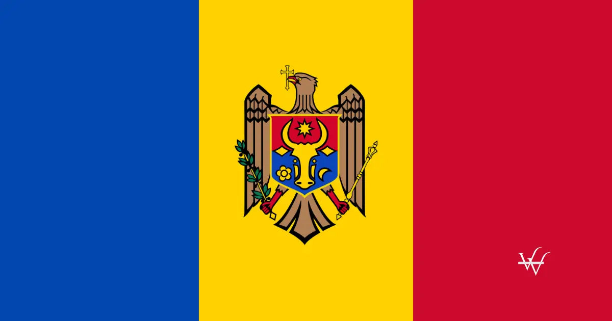 moldova flag