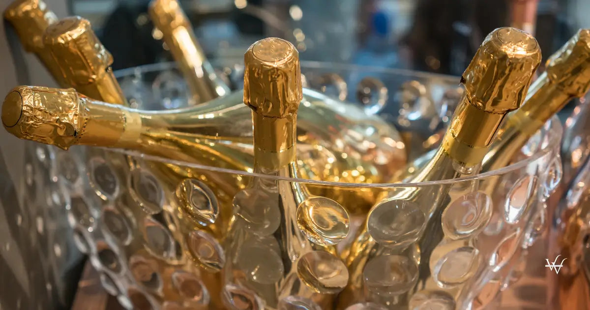 sparkling wine