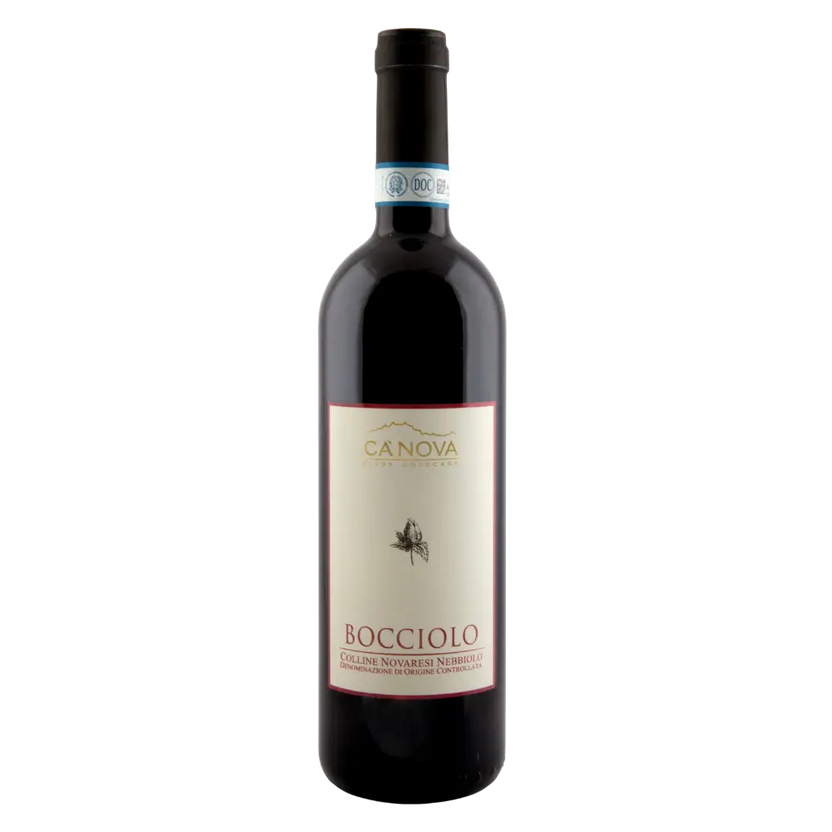 Cascina Ca'Nova Bocciolo Colline Novaresi Nebbiolo DOC