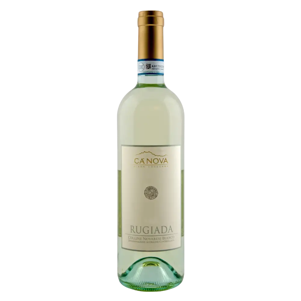 Cascina Ca'Nova Rugiada Colline Novaresi Bianco Erbaluce