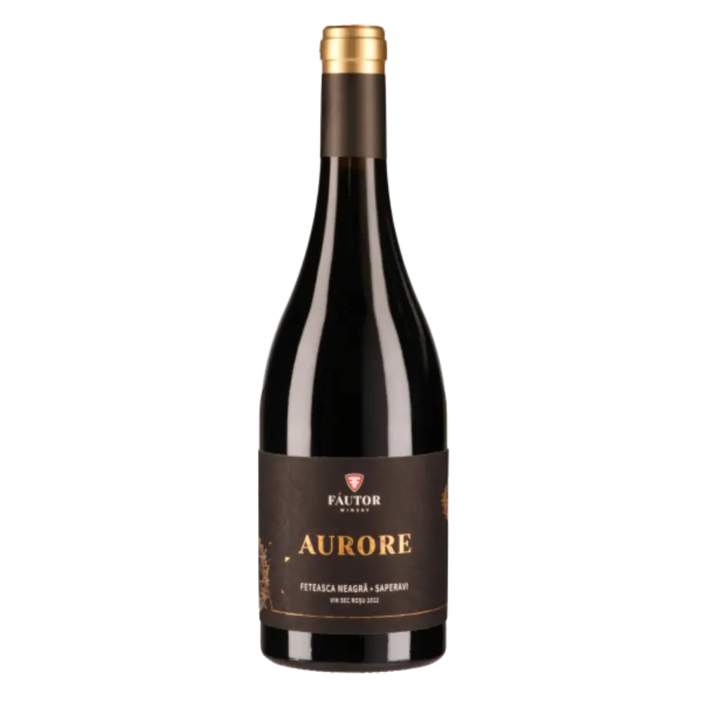 VinoVistara Fautor Aurore Feteasca Neagra Saperavi