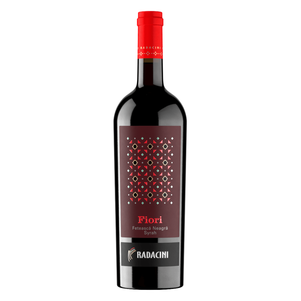 VinoVistara Radacini Fiori Feteasca Neagra Syrah