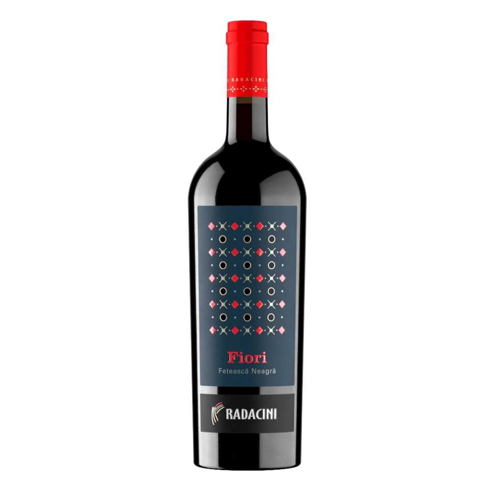 VinoVistara Radacini Fiori Feteasca Neagra