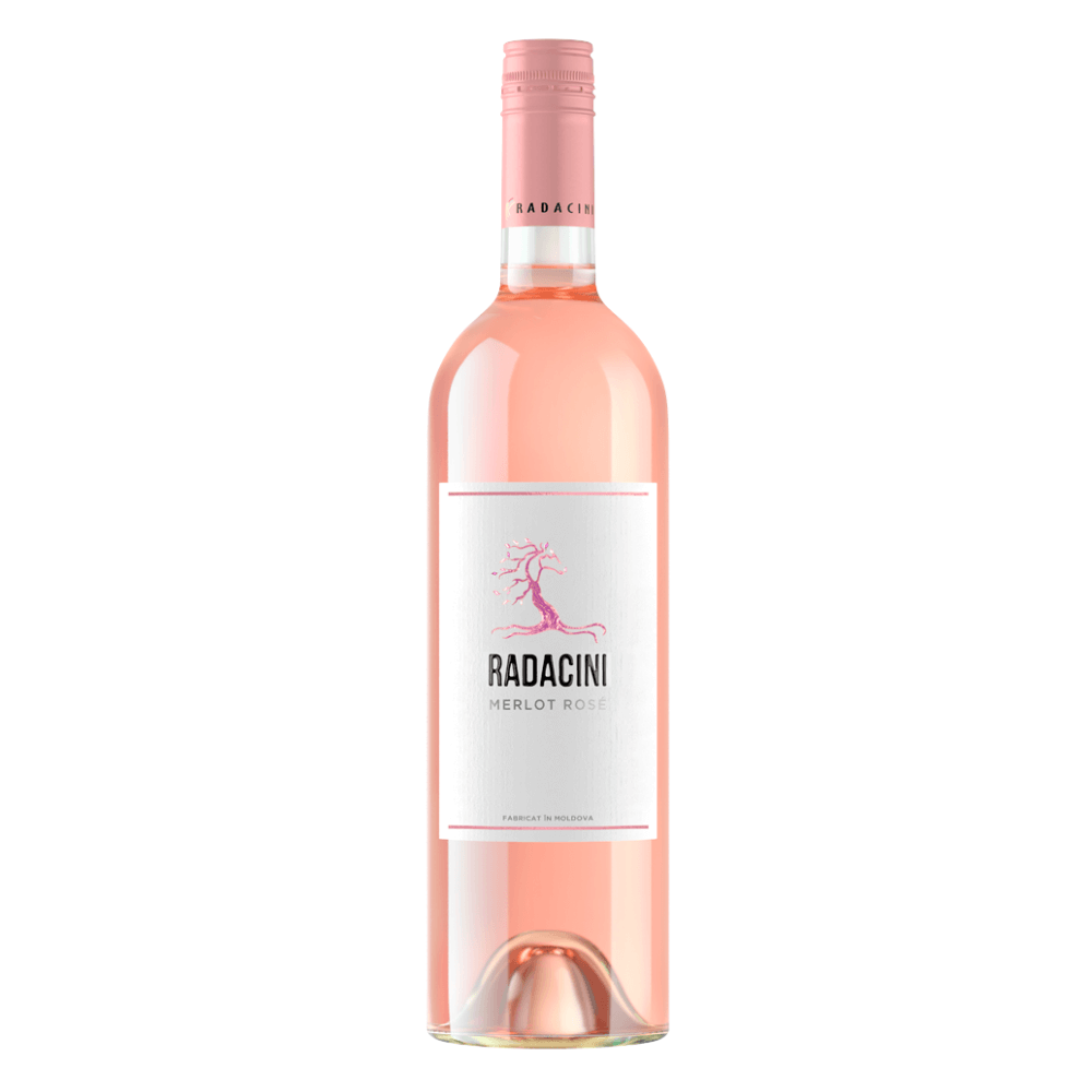 VinoVistara Radacini Merlot Rose