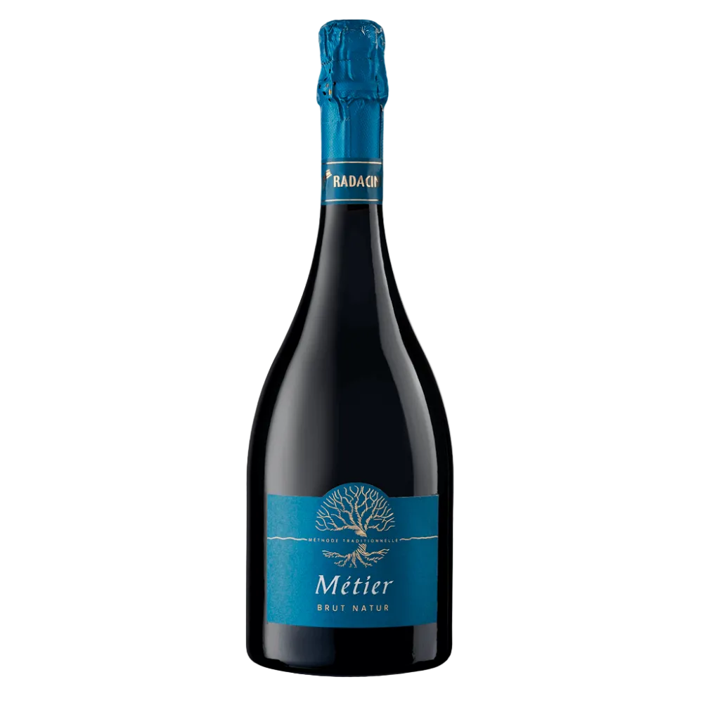 Radacini Métier Zéro dosage, Brut Natur