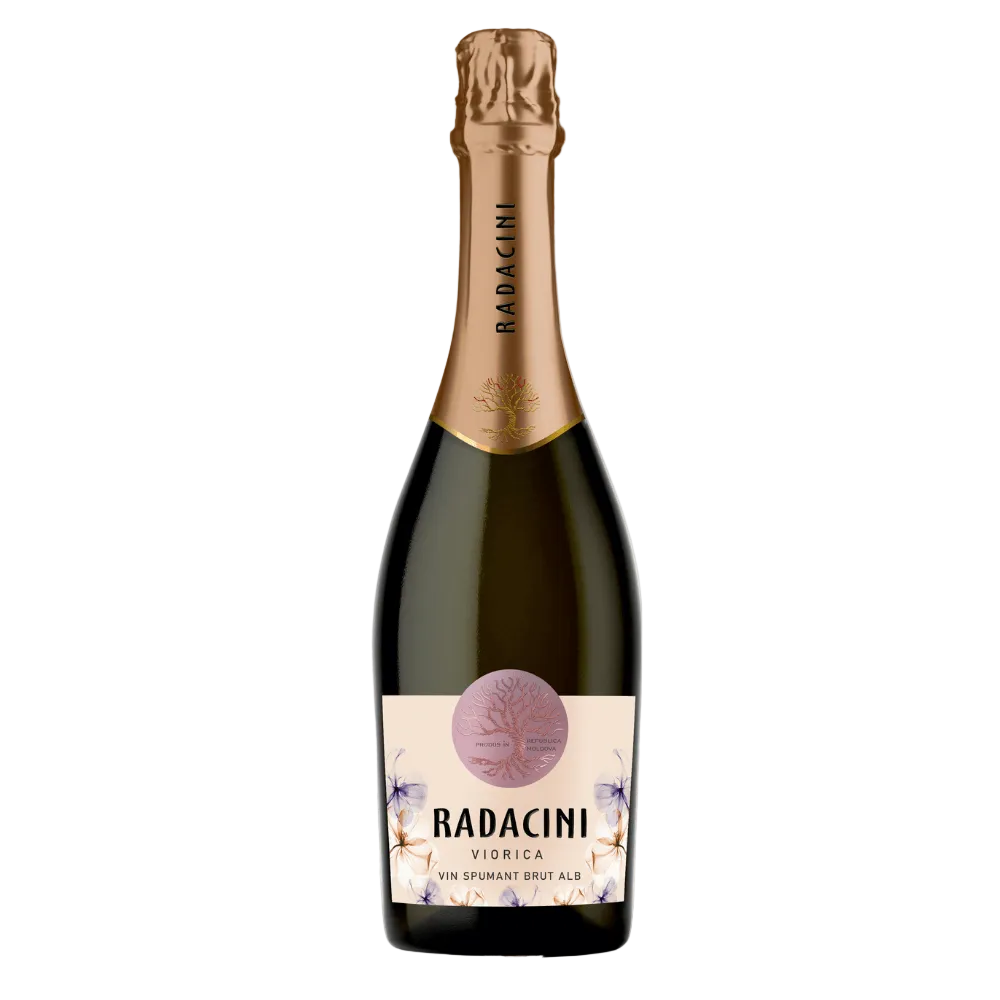 VinoVistara Radacini Viorica Brut White