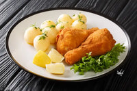 Backhendl (Viennese Fried Chicken)