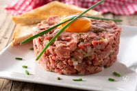 Beef Tartare