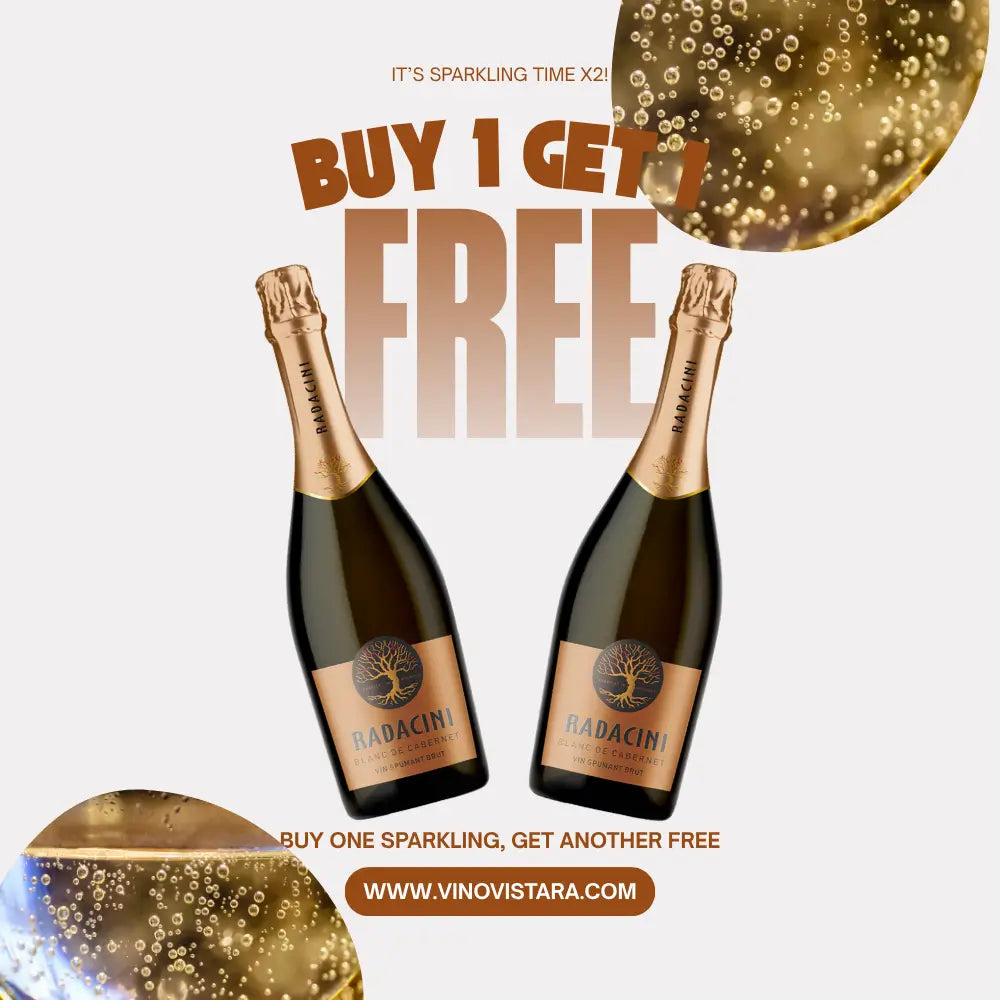 buy one sparkling get another free