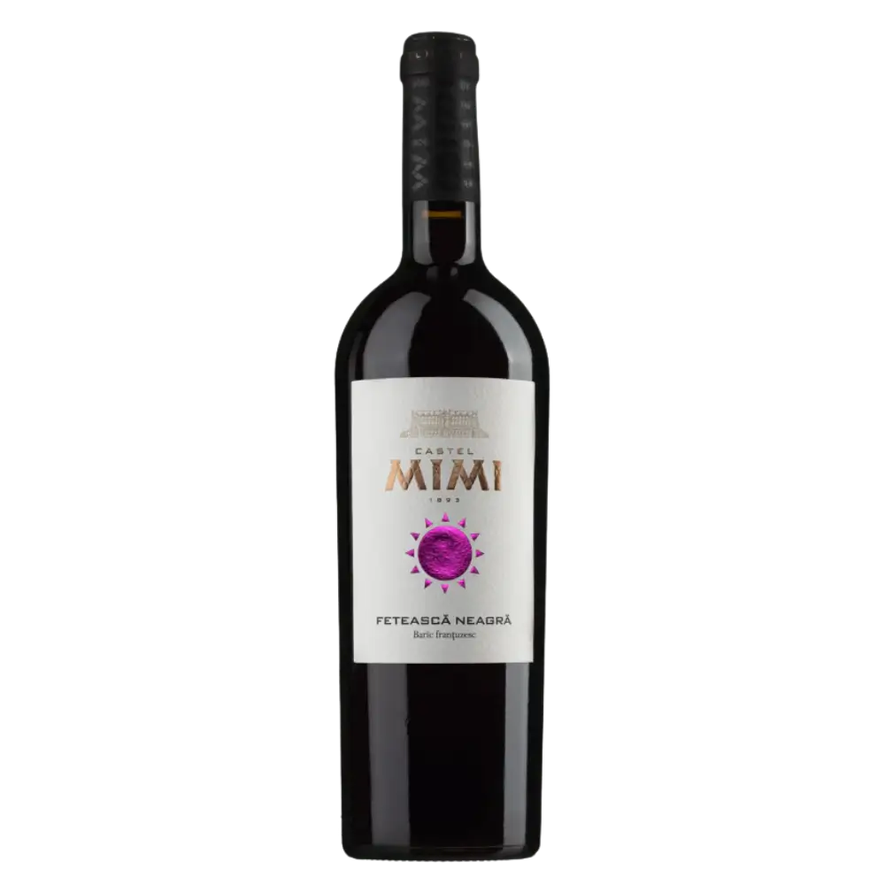 Castel Mimi Fetească Neagră