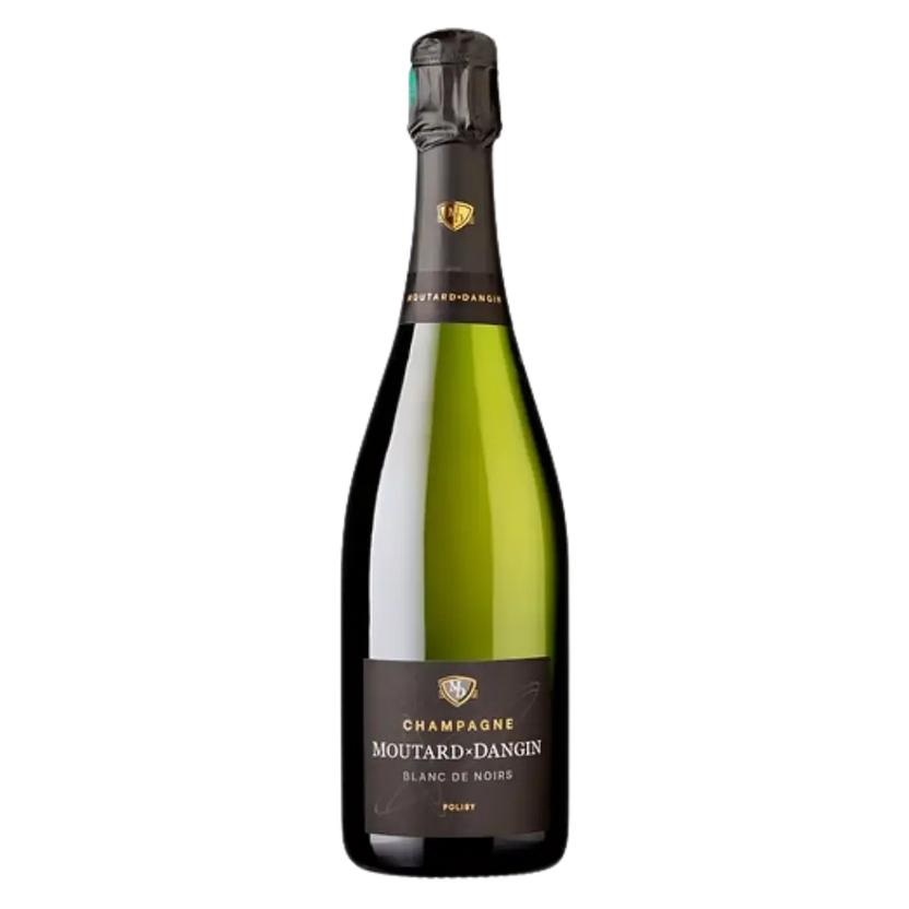 Champagne Moutard-Dangin Blanc de Noirs