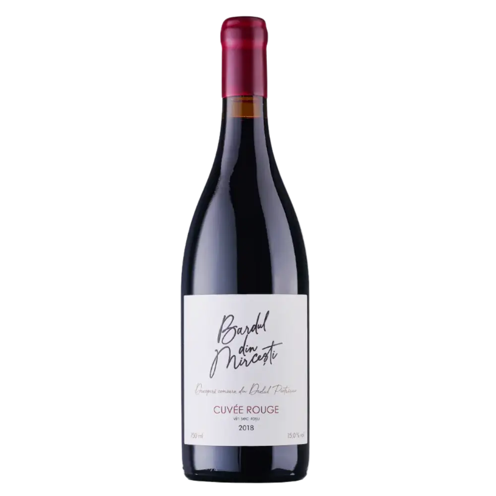 Crama Mircesti Couve Rouge Cabernet Sauvignon & Saperavi