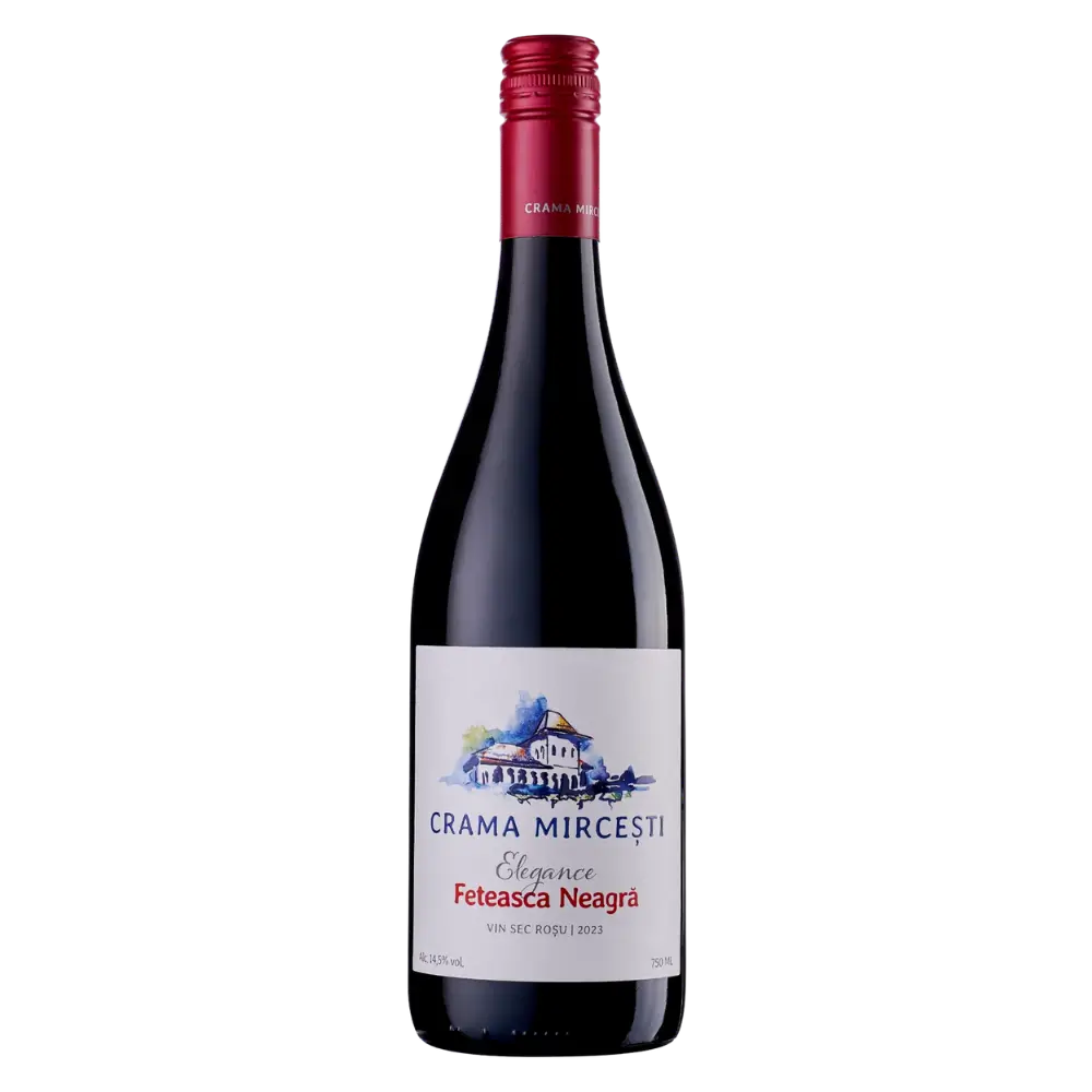 crama mircesti feteasca neagra elegance