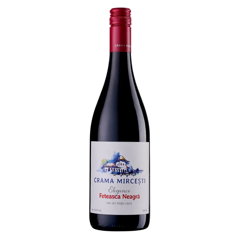 Crama Mircesti Feteasca Neagra Elegance