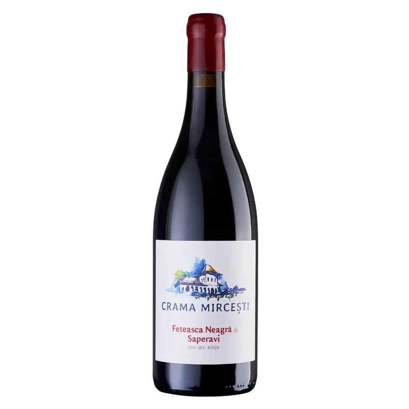Crama Mircesti Feteasca Neagra & Saperavi