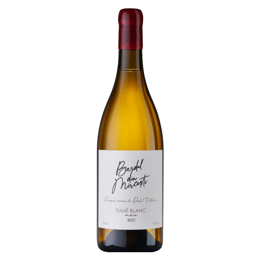 Crama Mircesti Fume Blanc Sauvignon Blanc