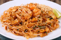 Pad Thai with Shrimp