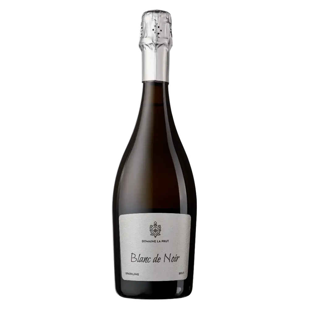 domaine la prut blanc de noir feteasca neagra brut