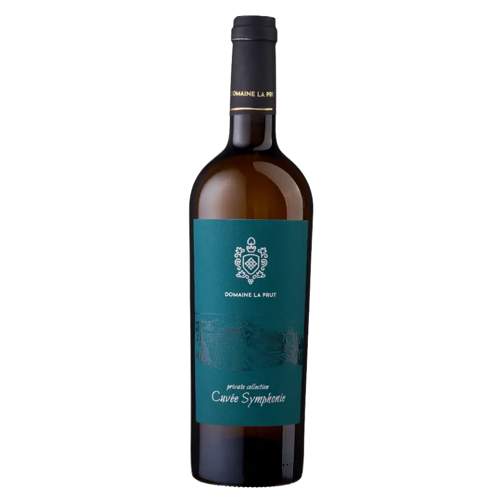 domaine la prut cuvee symphonie