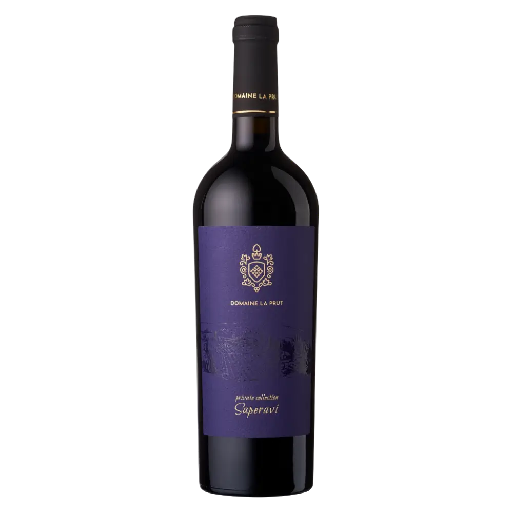 Domaine la Prut Saperavi IGP