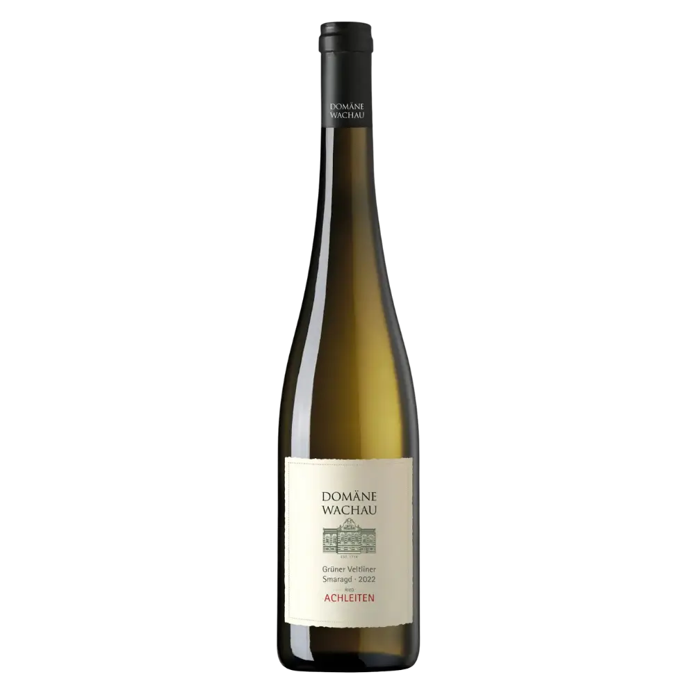 domäne wachau grüner veltliner ried achleiten smaragd