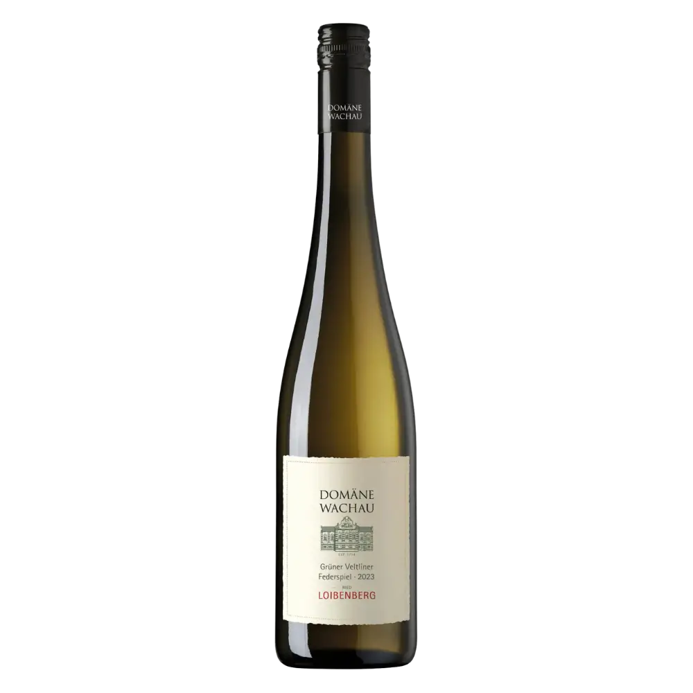 domäne wachau grüner veltliner ried loibenberg federspiel