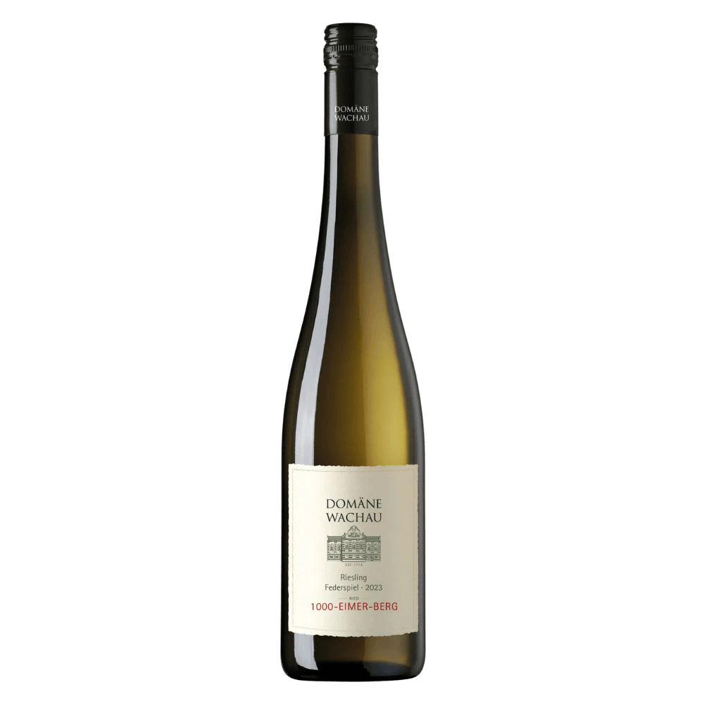 domäne wachau riesling ried 1000-eimerberg federspiel