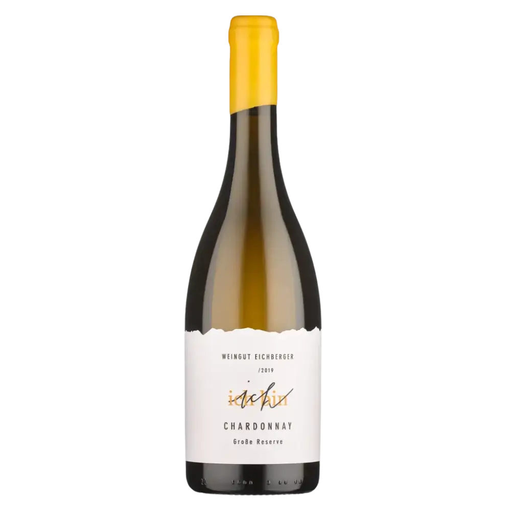 eichberger chardonnay ich bin ich grosse reserve