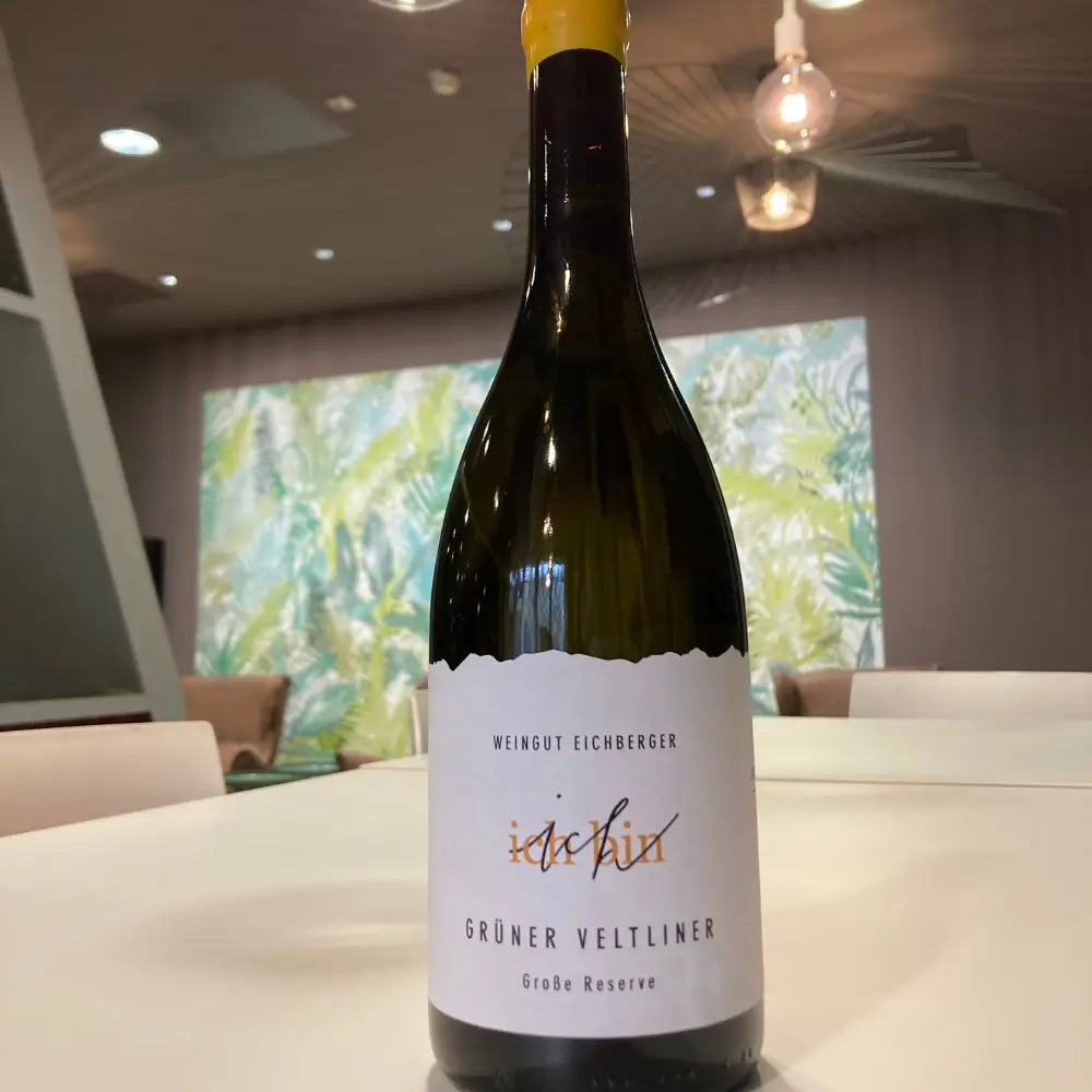 eichberger gruner veltliner ich bin ich grosse reserve