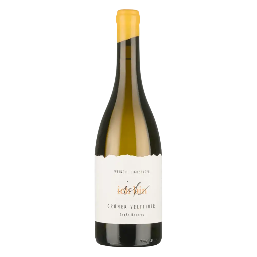 eichberger grüner veltliner ich bin ich weinviertel dac reserve