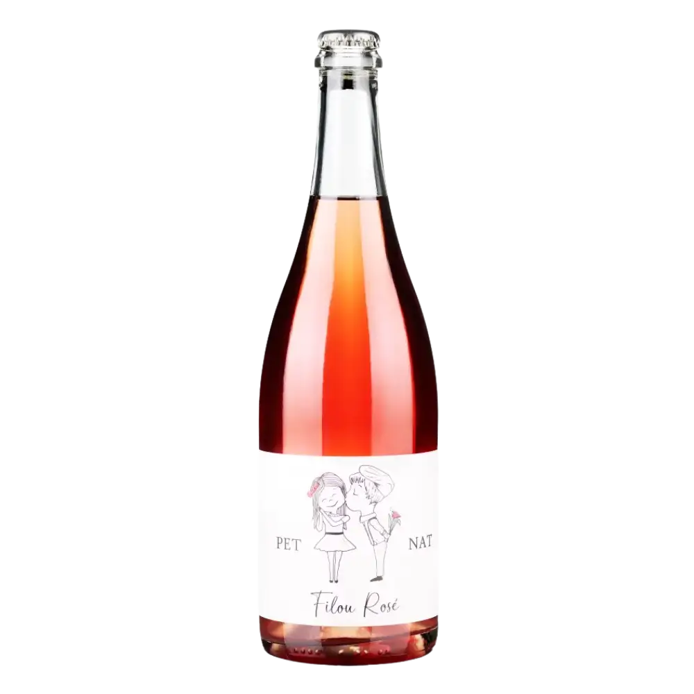 eichberger pet nat filou rosé