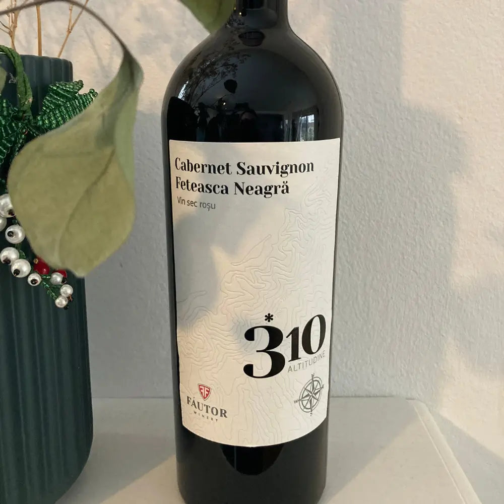 fautor 310 cabernet sauvignon feteasca neagra