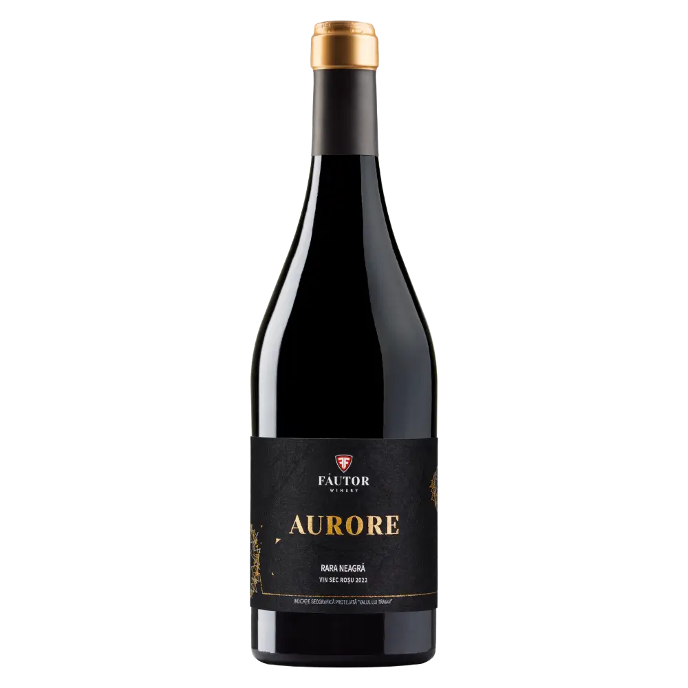 fautor aurore rara neagra 2022