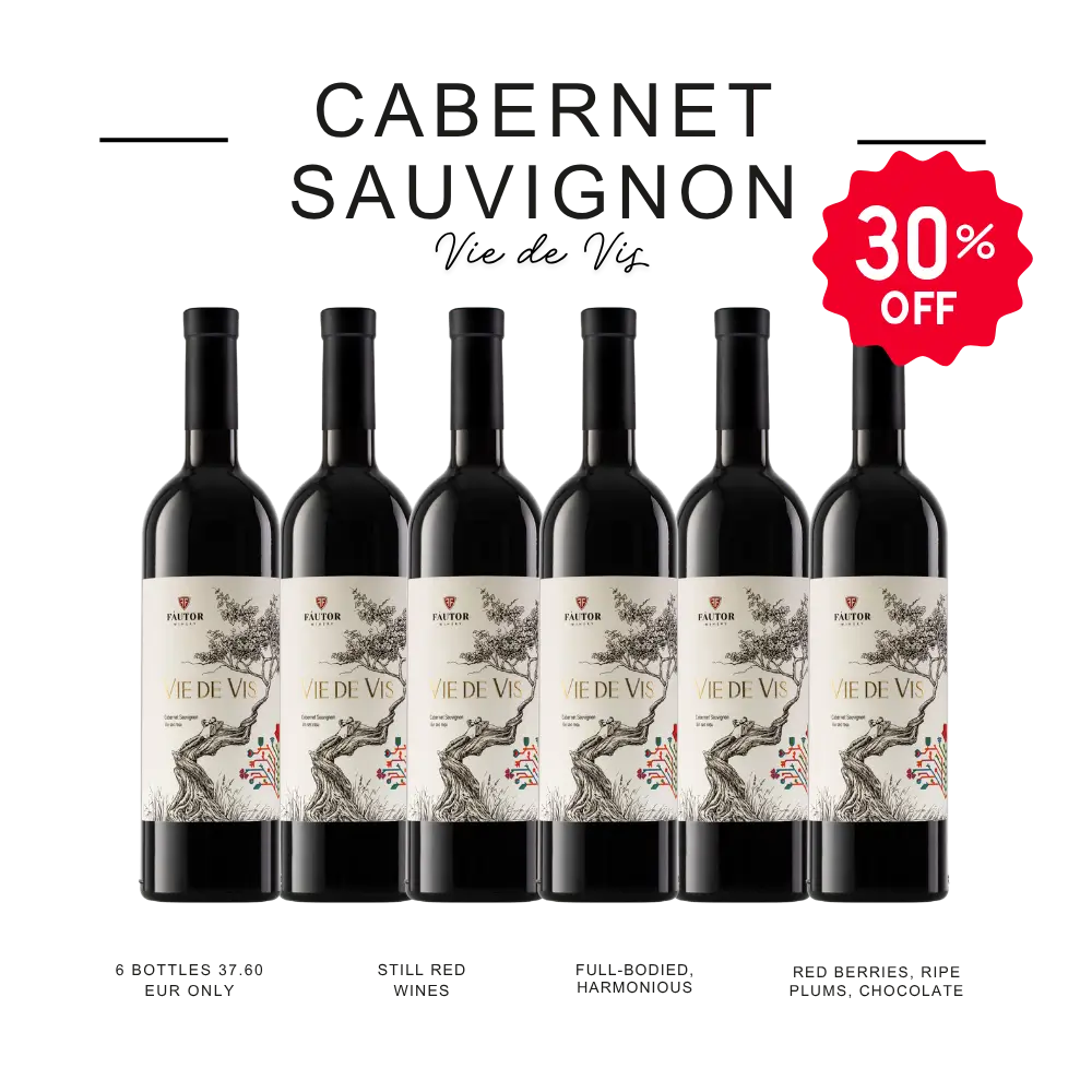 fautor vie de vis cabernet sauvignon