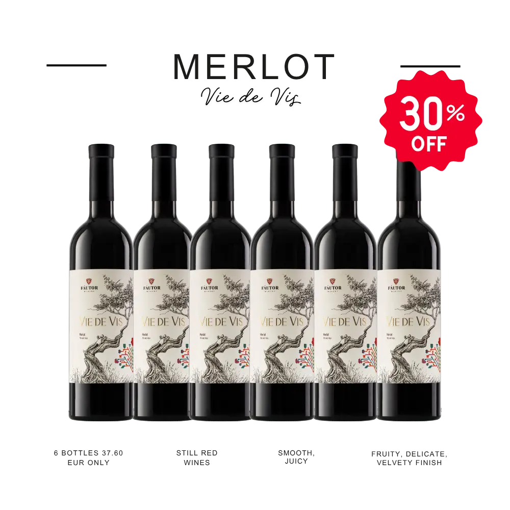 fautor vie de vis merlot