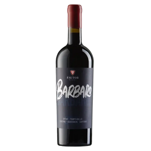 Fautor Winery Barbaro Limited Edition
