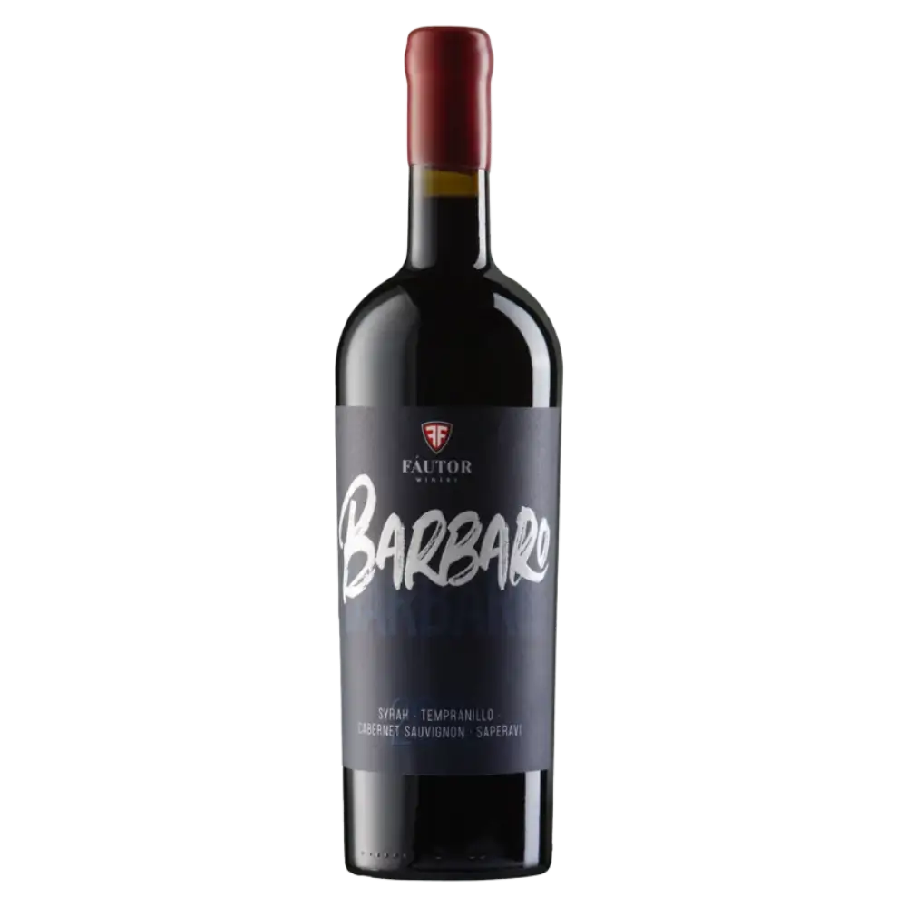 Fautor Winery Barbaro Limited Edition