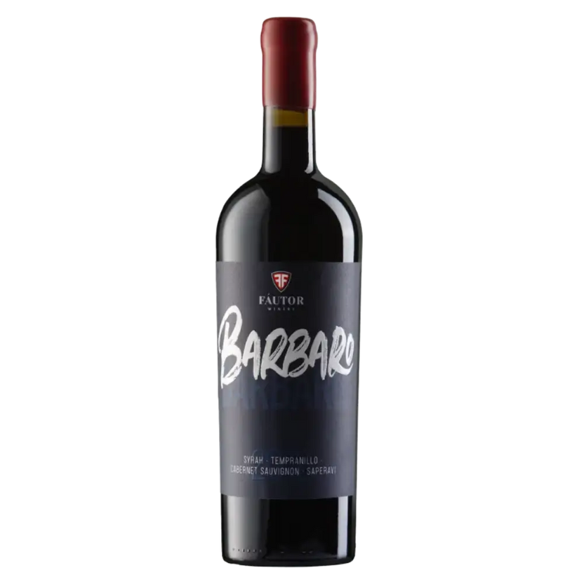 Fautor Winery Barbaro Limited Edition