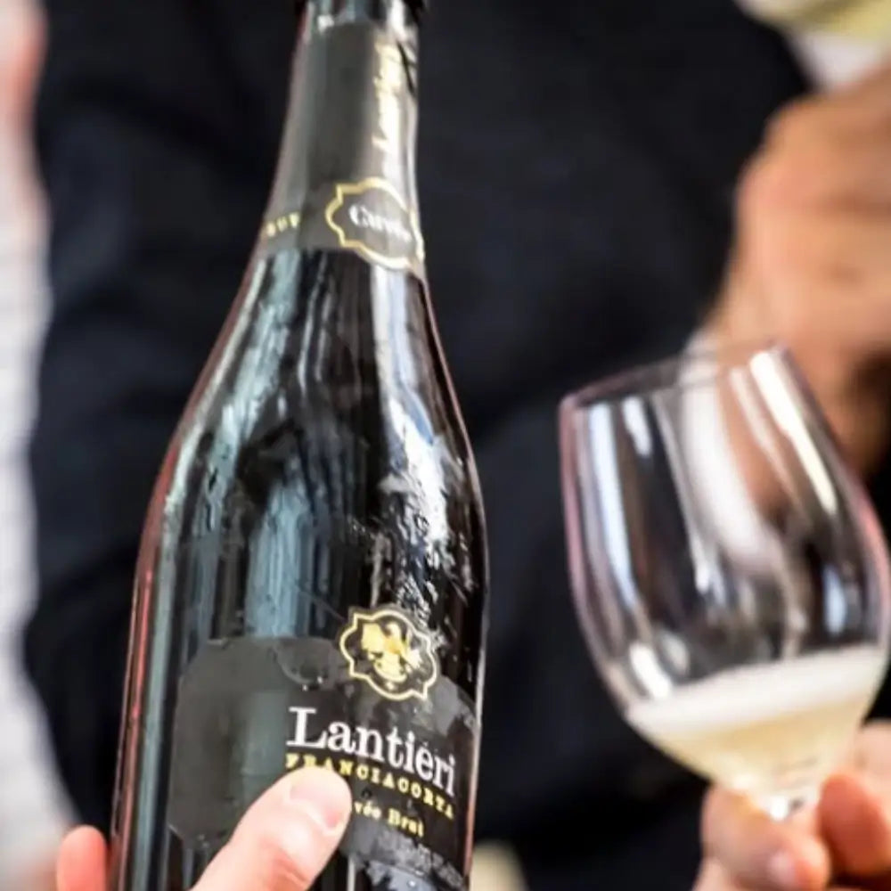 franciacorta cuvee brut