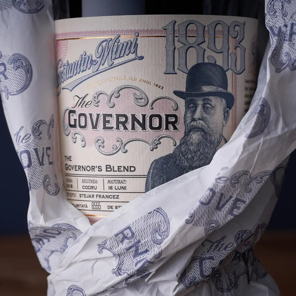 governor blend