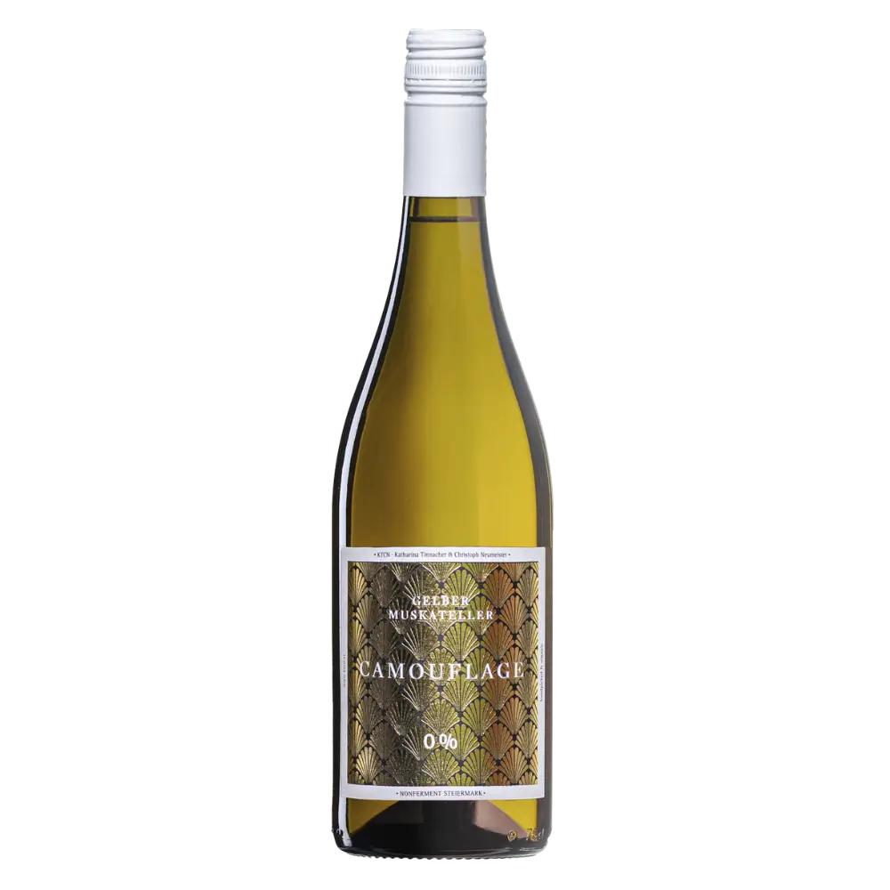 lackner-tinnacher camouflage muskateller no-alcohol