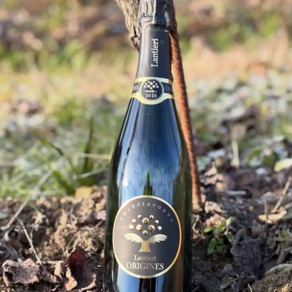 lantieri franciacorta riserva brut nature