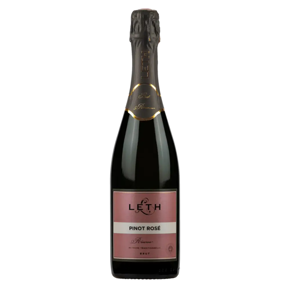 leth pinot rose reserve brut