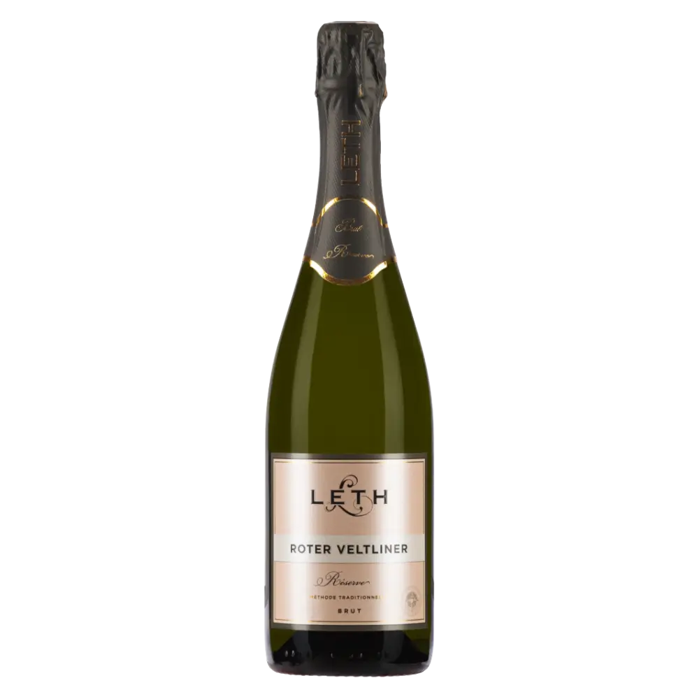 leth roter veltliner reserve brut