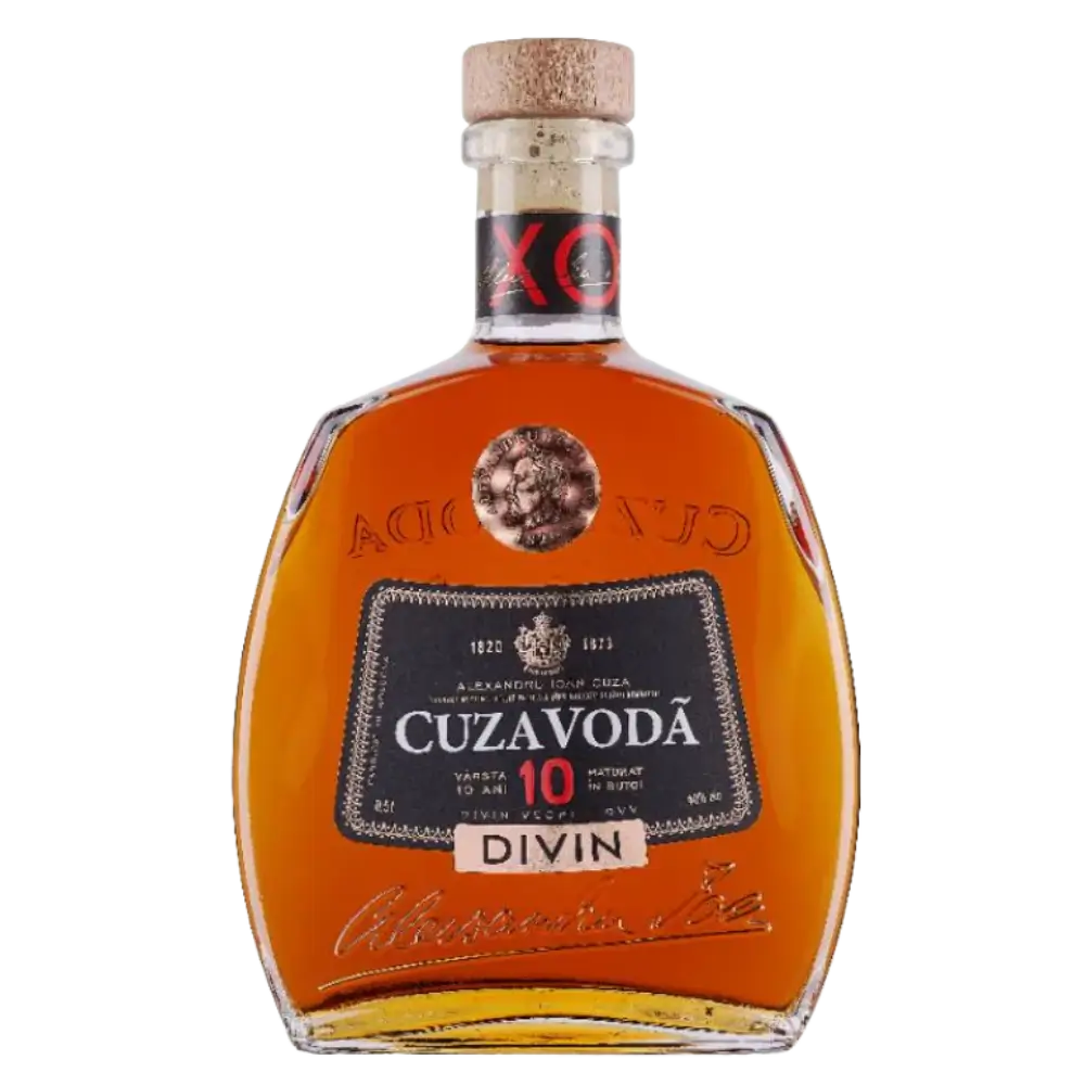 Mimi Cuza Voda Brandy 10 Years XO Biografie