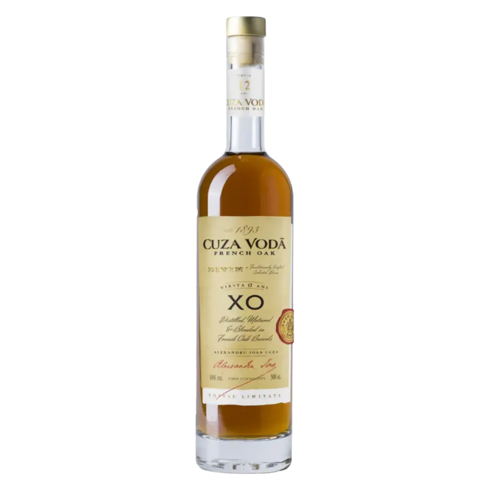 Mimi Cuza Voda Brandy 12 years XO Premium