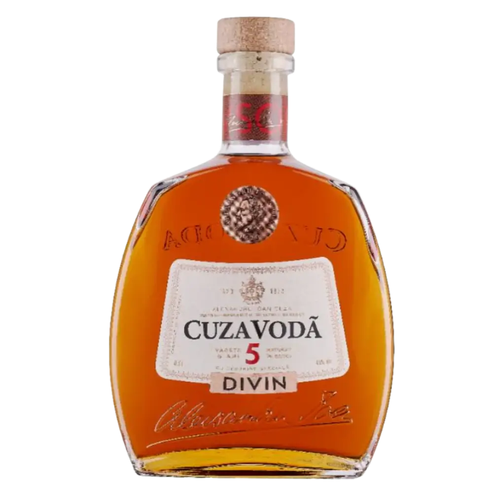 Mimi Cuza Voda Brandy 5 Years VSOP Biografie